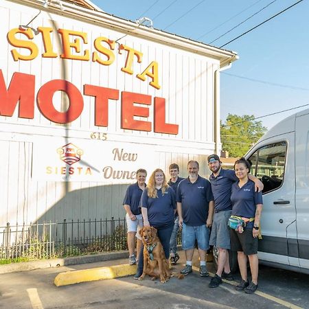 Siesta Motel Colfax Wa Extérieur photo